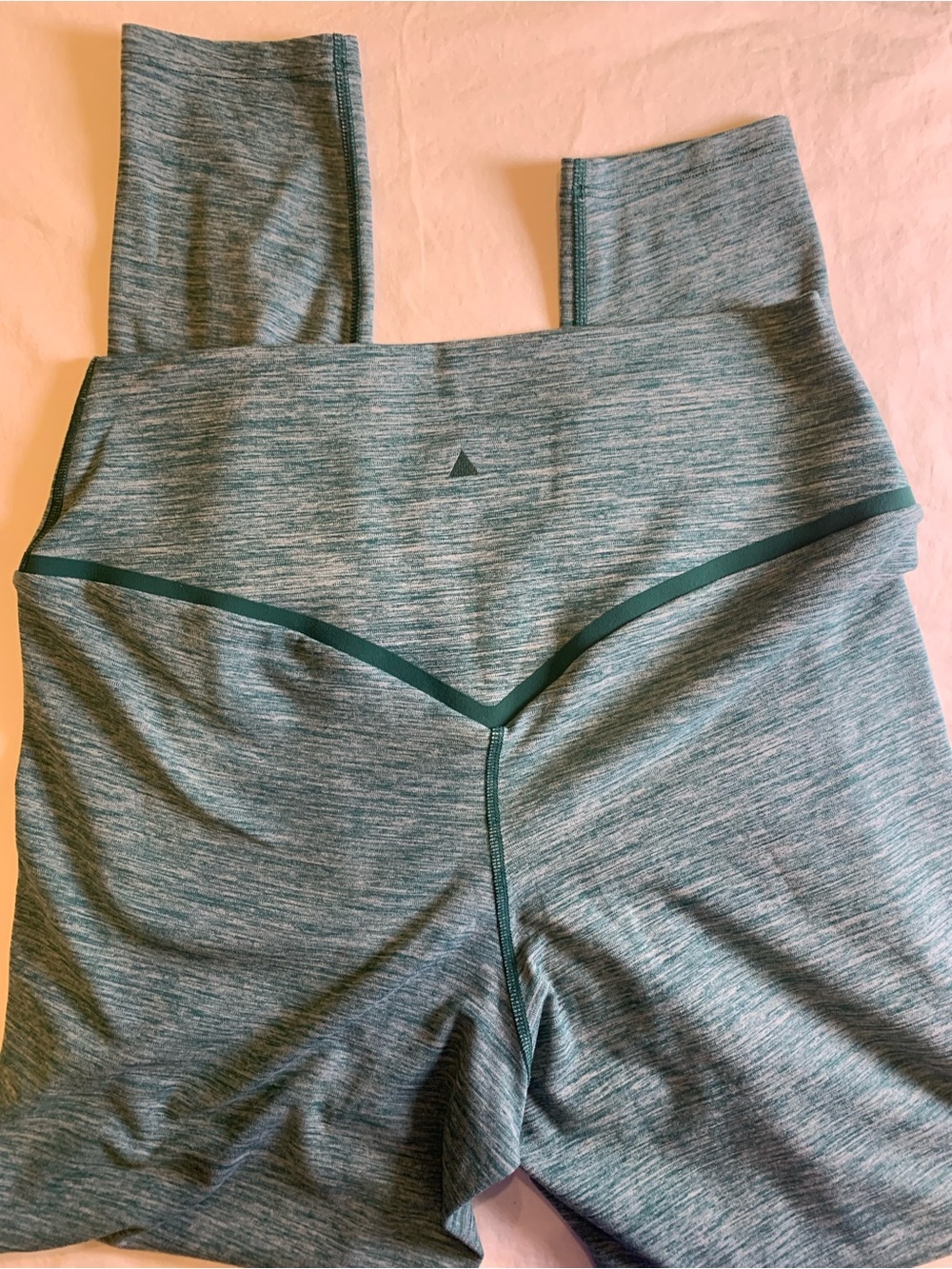Zella Live In / space-dye leggings No Tag